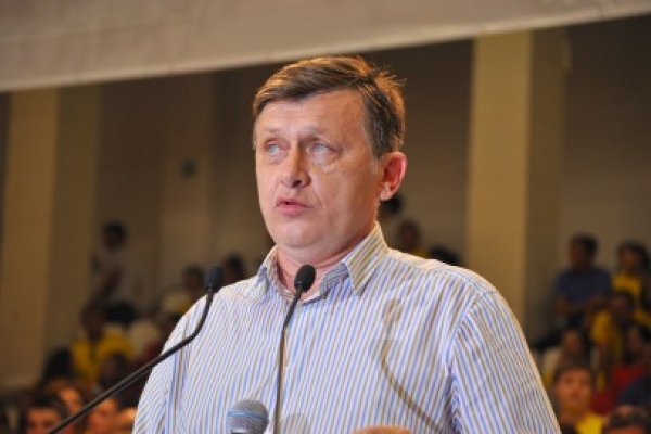 Ponta: Oamenii au înţeles că USL nu mai funcţionează ca urmare a deciziei PNL